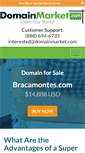 Mobile Screenshot of bracamontes.com